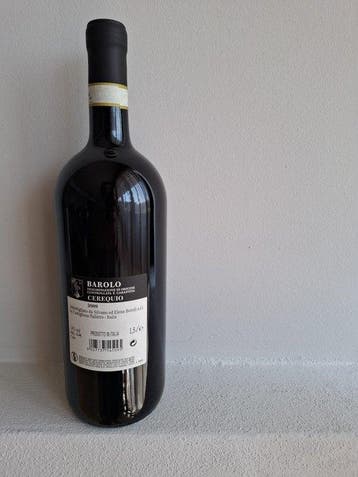 2009 Achille Boroli, Cerequio - Barolo DOCG - 1 Magnum (1,5, Verzamelen, Nieuw