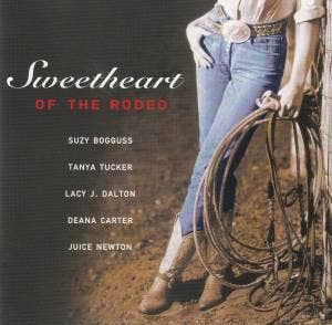 Various - Sweetheart Of The Rodeo, Verzenden
