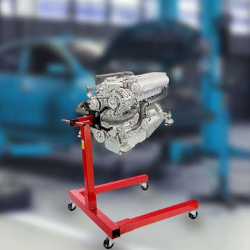 Motorbok motorsteun Motor standaard 570kg NIEUW, Ophalen of Verzenden