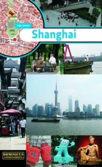 Dominicus stedengidsen Shanghai / Dominicus stedengids, Verzenden, Gelezen, Inge Jansen