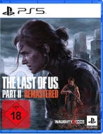 The last of us Part II Remastered / PS5, Ophalen of Verzenden