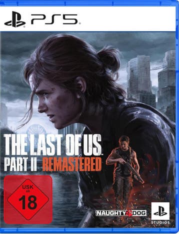 The last of us Part II Remastered / PS5, Ophalen of Verzenden