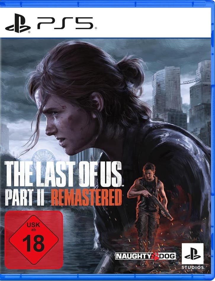 The last of us Part II Remastered / PS5, Consoles de jeu & Jeux vidéo, Jeux | Sony PlayStation 5, Enlèvement ou Envoi