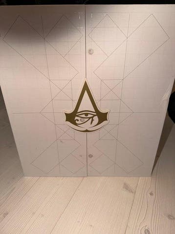 Video game figuur Assassins Creed Origins Collectors, Nieuw