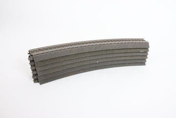 Märklin H0 - 24230 - Modeltreinsporen (53) - C-rails R2, Hobby en Vrije tijd, Nieuw