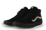 Vans Hoge sneakers in maat 42 Zwart, Kleding | Heren, Schoenen, Verzenden, Zwart, Zo goed als nieuw, Sneakers
