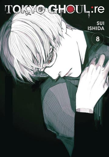 Tokyo ghoul:re / Tokyo ghoul:re / 8 9781421595030 Sui Ishida, Verzenden, Zo goed als nieuw, Sui Ishida