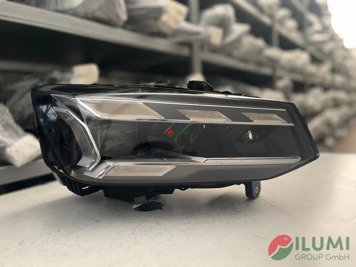 RECHTS VOLLE LED MATRIX FUR AUDI Q2 LIFT KPL 81A941036, Autos : Pièces & Accessoires, Éclairage, Envoi