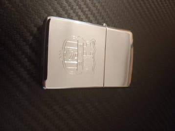 Zippo - Zonder minimumprijs - Aansteker - Staal (roestvrij), Verzamelen, Nieuw