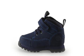 Timberland Boots Jongens in maat 22 Blauw, Verzenden, Schoenen