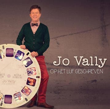 Jo Vally - Op Het Lijf Geschreven, Verzenden