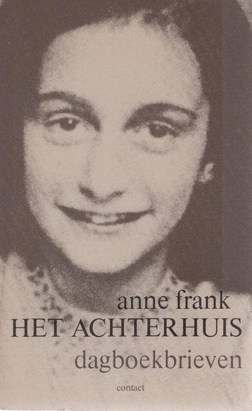Het Achterhuis - Frank, Verzenden, Nieuw