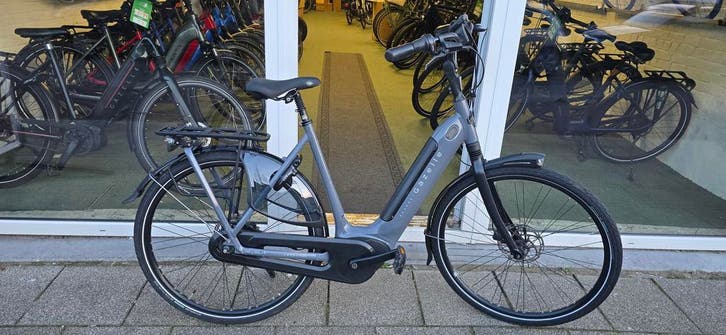 Gazelle Grenoble C8 HMB Elektrische damesfiets 49/53/57/61, Vélos & Vélomoteurs, Vélos électriques