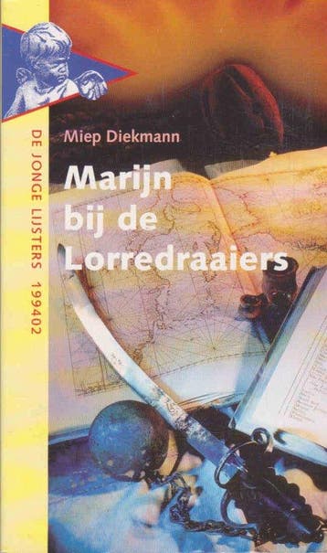 Marijn bij de Lorredraaiers 9789001548322 Miep Diekmann, Boeken, Verzenden, Gelezen, Miep Diekmann