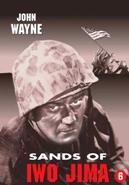 Sands of iwo jima op DVD, Cd's en Dvd's, Dvd's | Documentaire en Educatief, Nieuw in verpakking, Verzenden
