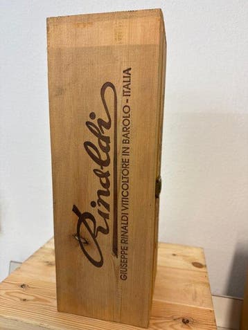 2008 Giuseppe Rinaldi, Brunate le Coste - Barolo DOCG - 1