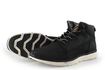 Timberland Laarzen in maat 41 Zwart, Verzenden, Overige typen, Zo goed als nieuw, Timberland