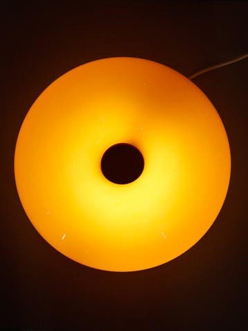IKEA - Sabine Marcelis - Lampe de table - Varmblixt - Verre