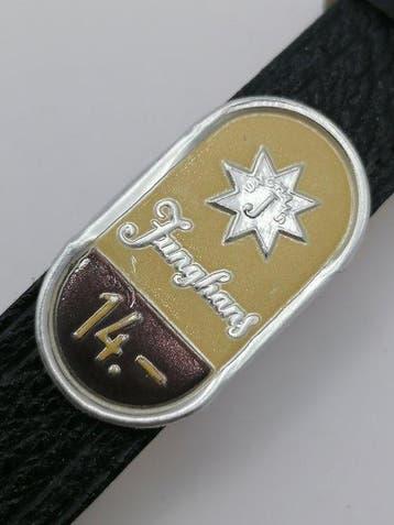 Junghans - Art Deco NOS - Sans prix de réserve - Vintage -