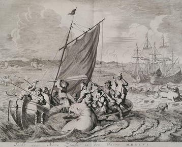 Hugo de Groot - Nederlandtsche Jaerboeken en Historien -
