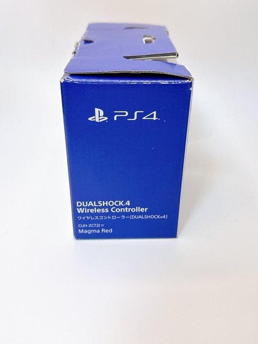 Sony - Sony PS4 DualShock 4 Wireless Controller CUH-ZCT2J11, Games en Spelcomputers, Spelcomputers | Overige Accessoires