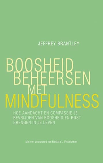 Boosheid beheersen met mindfulness 9789057124266, Verzenden, Jeffrey Brantley