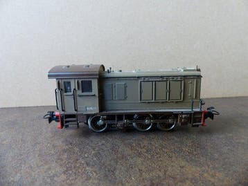 Märklin H0 - Diesellocomotief (2) - Gebruikte, Nieuw
