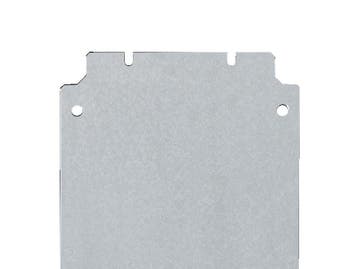 Plaque De Montage Rittal 175x285mm Pour Enceintes Série KL -, Verzenden