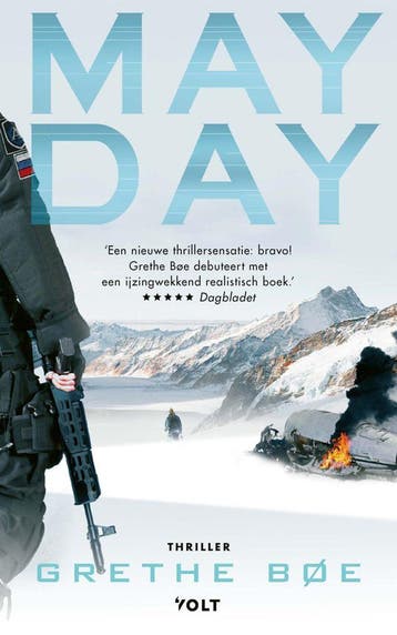 Ylva Nordahl 1 - Mayday (Nieuw), Verzenden, Nieuw