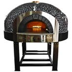 Pizzaoven | SERIE GK (MOSAIC) | Gas | 13x Ø30cm | 36kW |, Verzenden