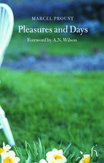 Pleasures and Days 9781843910909 Marcel Proust, Livres, Verzenden, Marcel Proust