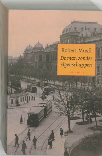 De man zonder eigenschappen 9789029076807 R. Musil, Verzenden, R. Musil