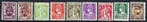 België 1932 - De volledige jaargang met o.a. Reeks, Postzegels en Munten, Gestempeld