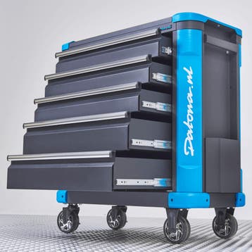 Datona Verrijdbare gereedschapswagen XL - Premium serie -, Ophalen of Verzenden