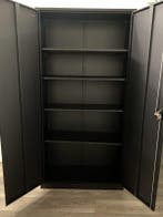 Klapdeurkast - Opbergkast - 200 x 100 x 40 cm - NIEUW, Huis en Inrichting, Kasten | Roldeurkasten en Archiefkasten, Verzenden