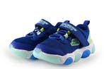 Skechers Sportschoenen Jongens in maat 22 Blauw, Verzenden, Sportschoenen