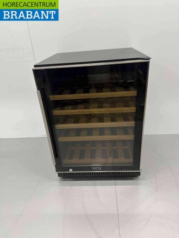 HCB Réfrigérateur à vin de luxe Réfrigérateur à vin 51, Verzenden