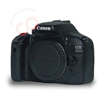 Canon EOS 550D nr. 3599, Audio, Tv en Foto, Ophalen of Verzenden, Zo goed als nieuw, Spiegelreflex, Canon
