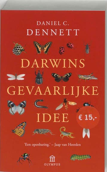 Darwins gevaarlijke idee / Olympus 9789046702536, Boeken, Verzenden, Gelezen, D.C. Dennett