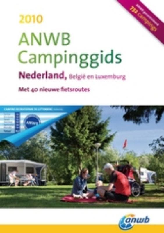Nederland, België en Luxemburg 2010 / ANWB Campinggids ANWB, Livres, Guides touristiques, Envoi