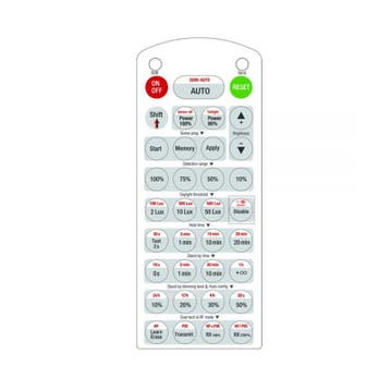 Afstandsbediening voor Sensor - High Bay HIMALIA, Verzenden, Nieuw