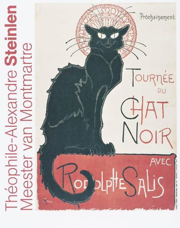 Théophile-Alexandre Steinlen (1859-1923) 9789055945597, Verzenden, Carolyne Krummenacker