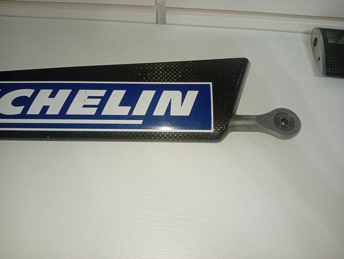 Williams - Formula 1 - FW24 - F1-veringsonderdeel, Collections, Marques automobiles, Motos & Formules 1