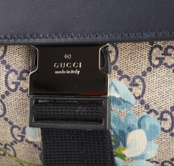 Gucci - Zaino GG Blooms - Sac, Nieuw