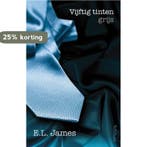 Vijftig tinten grijs / Vijftig Tinten / 1 9789044621846, Boeken, Romans, Verzenden, Gelezen, E.L. James