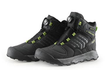 Run Lifewear Boots Jongens in maat 36 Zwart, Verzenden, Jongen of Meisje, Schoenen, Zo goed als nieuw