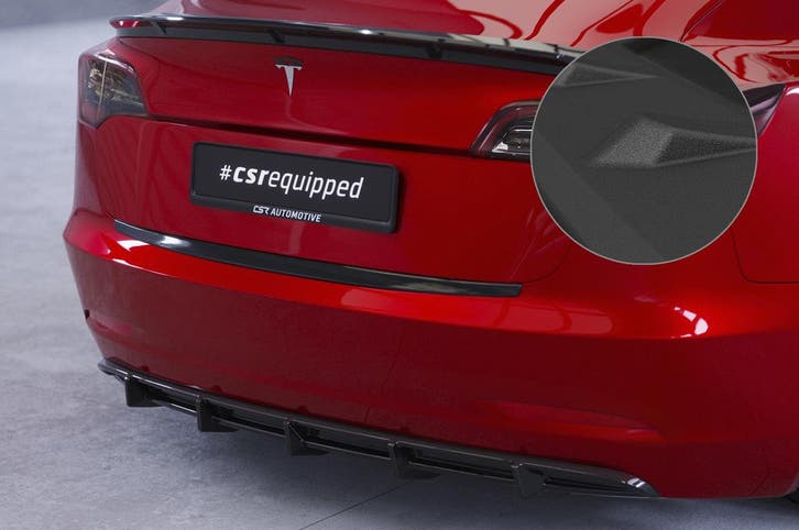 Bumperbescherming voor Tesla Model 3 LKS024-S, Autos : Pièces & Accessoires, Carrosserie & Tôlerie, Envoi