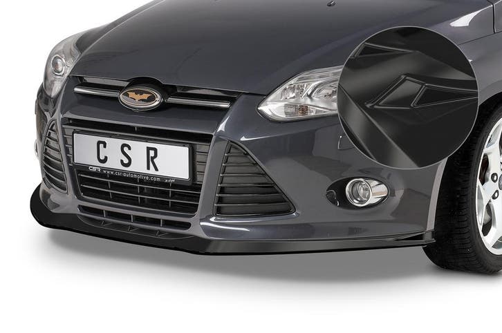 Cupspoiler voor Ford Focus MK3 basis CSL477-G, Autos : Pièces & Accessoires, Carrosserie & Tôlerie, Envoi
