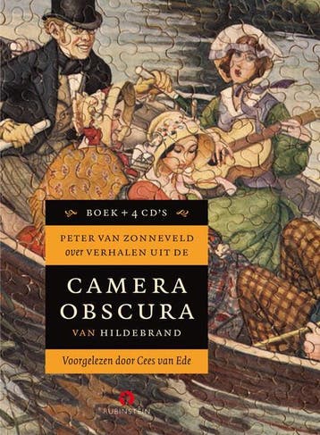 Camera Obscura van Hildebrand 9789047617549, Verzenden, Gelezen, Peter van Zonneveld