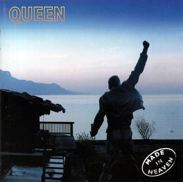 Queen - Made In Heaven (CD, 1995), Verzenden, Zo goed als nieuw